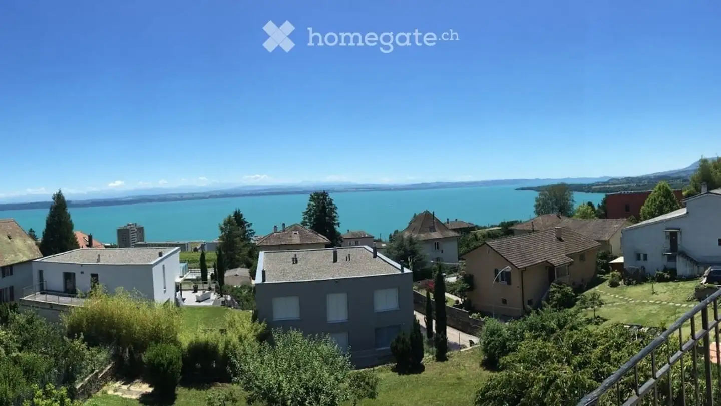 Apartment for rent - Rue Des Chansons, 2034 Peseux - Photo 4