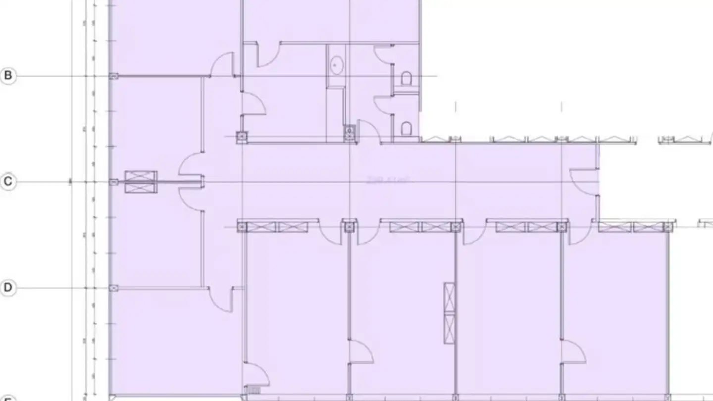 Bureau à louer - Rue De Vermont 37, 1202 Genève - Photo 2