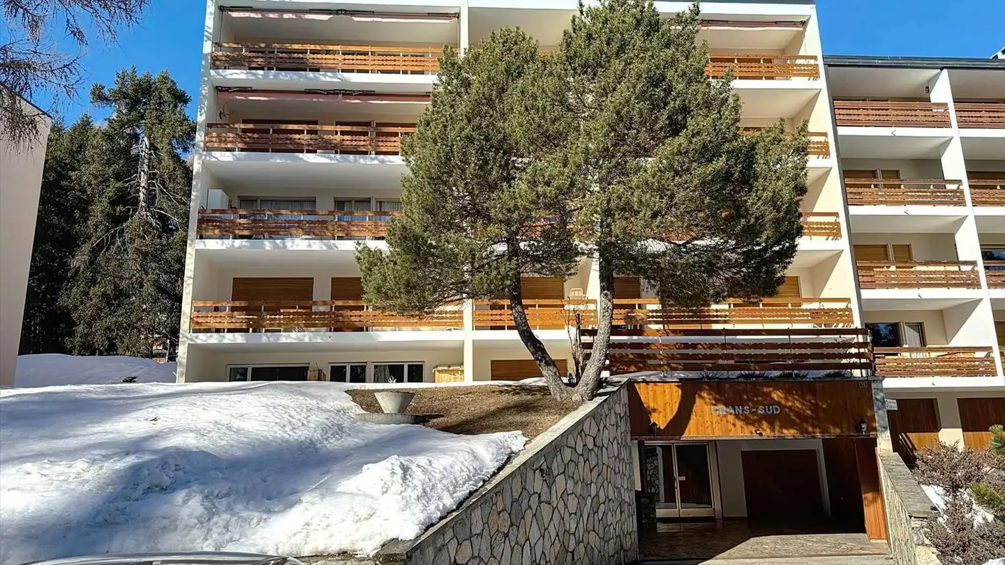 Apartment for sale - Route De Crans-Montana, 3963 Montana