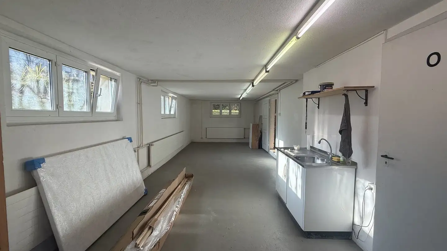 Bürofläche mieten - Birmensdorferstrasse 480, 8055 Zürich - Foto 2