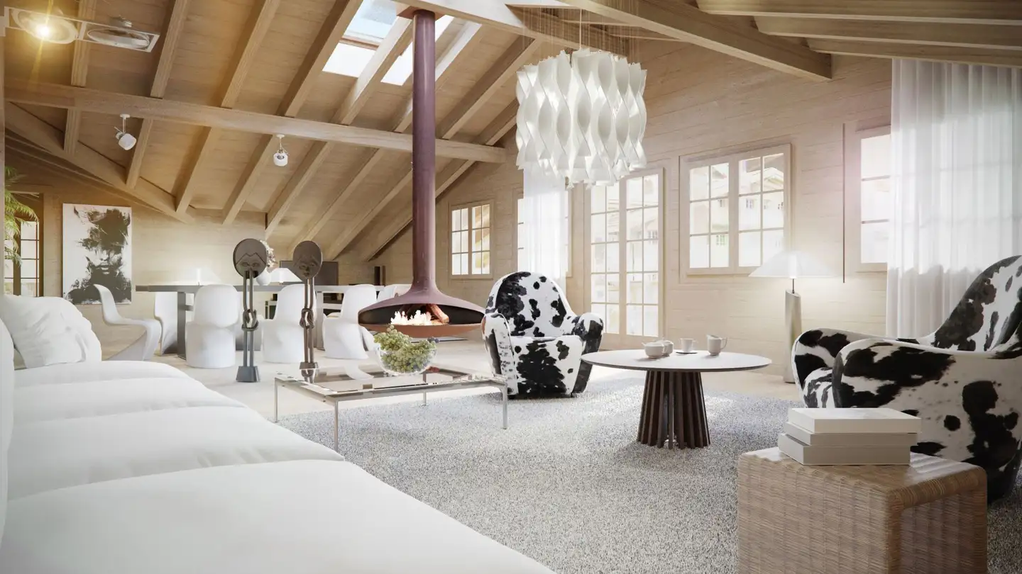 Chalet in vendita - 3780 Gstaad - Photo 3