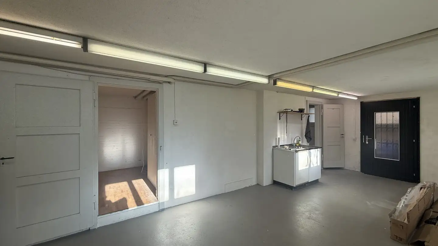 Bürofläche mieten - Birmensdorferstrasse 480, 8055 Zürich - Foto 4