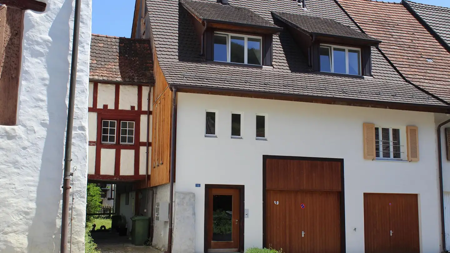 Apartment for rent - Hauptstrasse 56, 8232 Merishausen