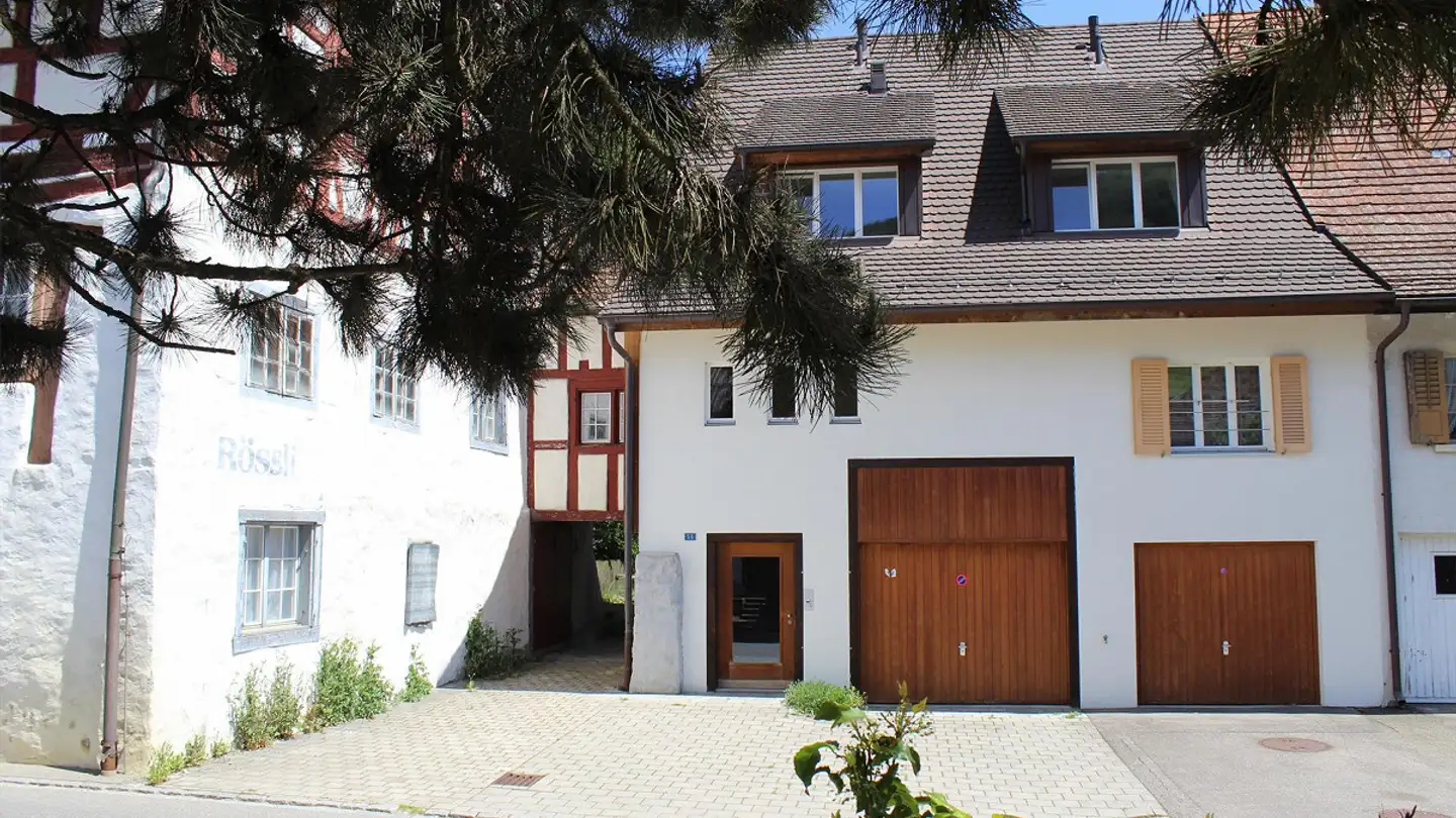 Apartment for rent - Hauptstrasse 56, 8232 Merishausen - Photo 2