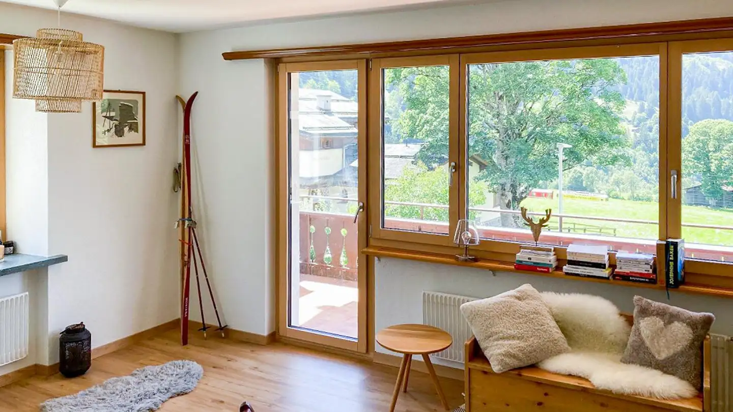 Appartement à louer - Landstrasse 116, 7250 Klosters - Photo 4