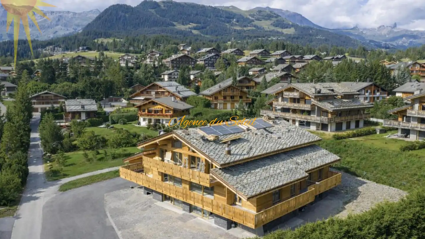 Appartement à vendre - 3963 Crans-Montana