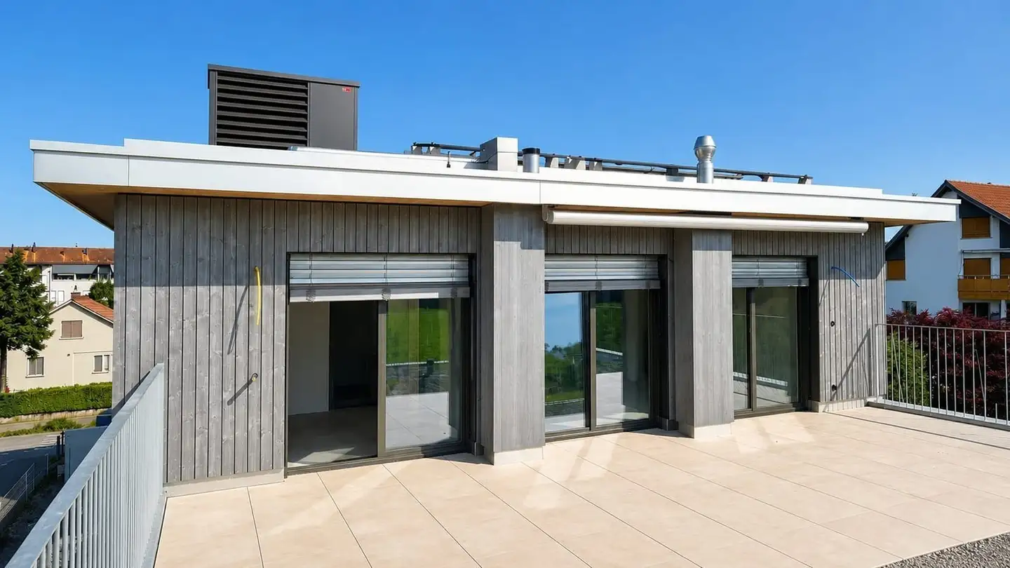 Maisonette kaufen - Stationsstrasse 21, 8604 Volketswil - Foto 3
