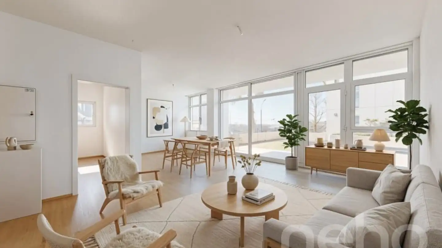 Wohnung kaufen - 1700 Fribourg