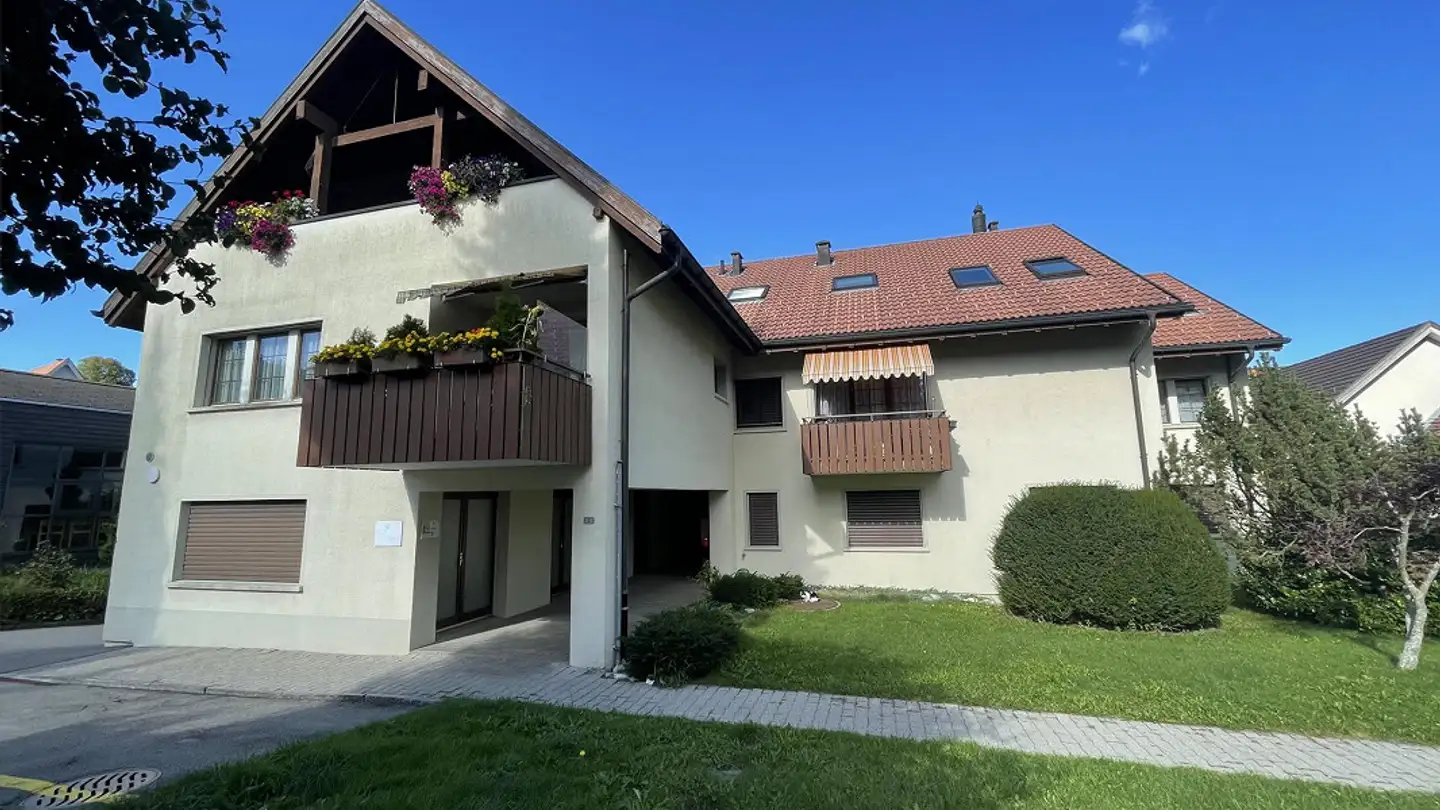Appartement à louer - Hasenbühlweg 2, 9410 Heiden