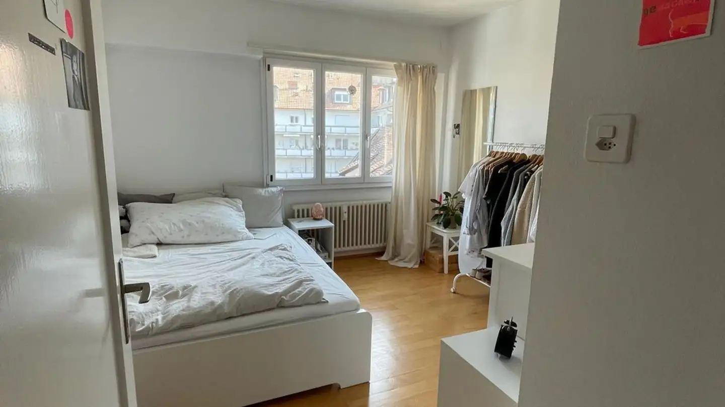 Stanza singola in affitto - 4058 Basel
