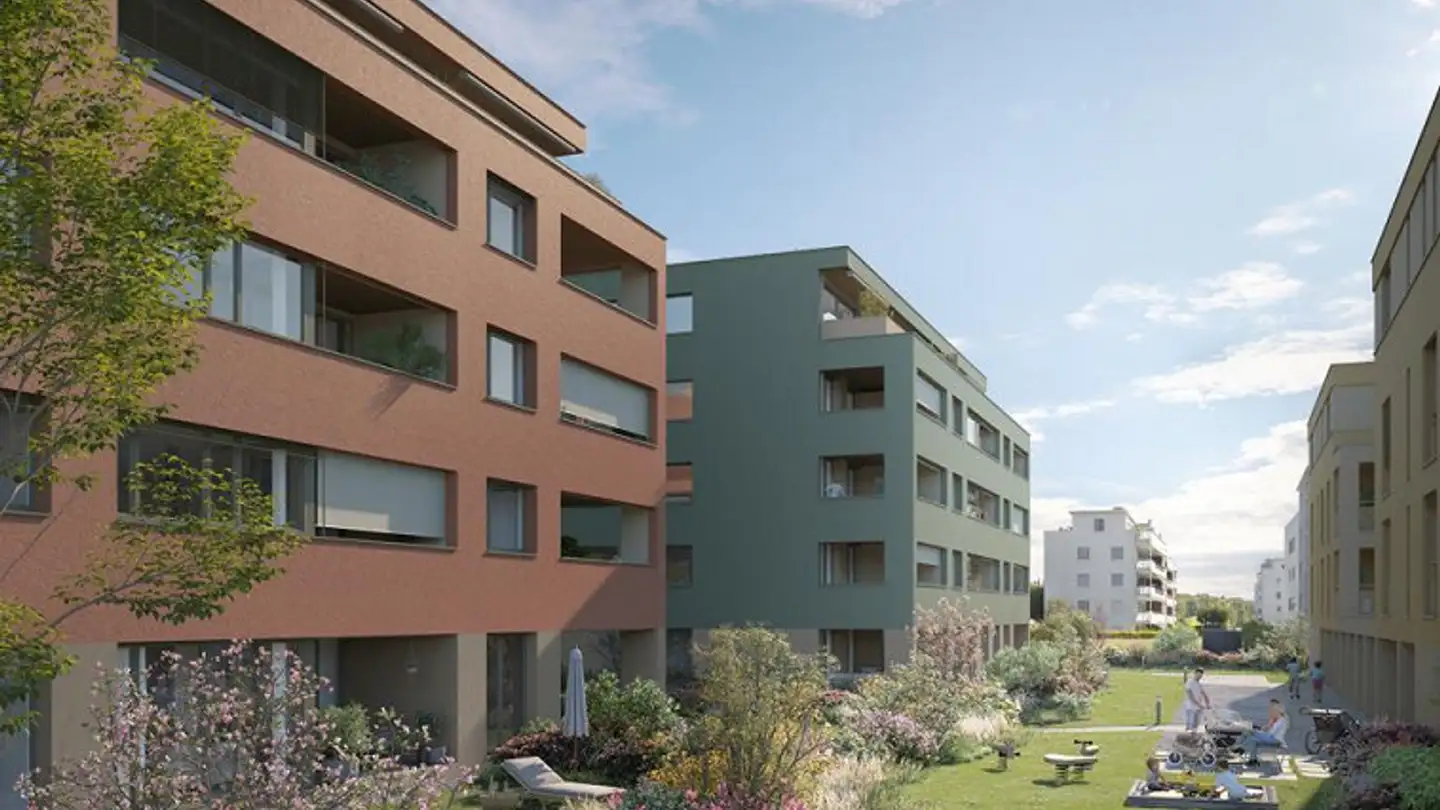 Appartamento in vendita - Hagenwilerstrasse 2c, 8580 Amriswil - Foto 3