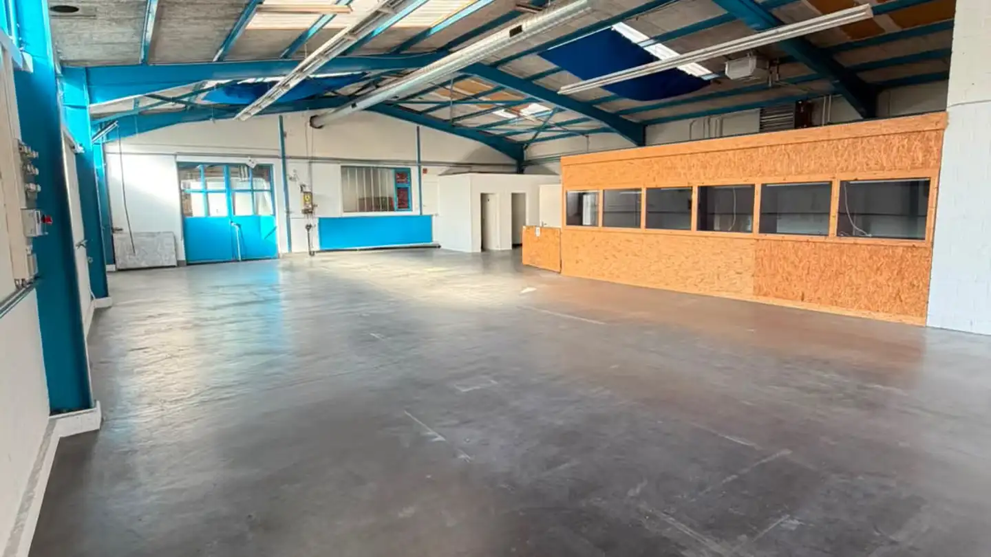 Industrieimmobilie mieten - Utzenstorfstrasse 39, 3425 Koppigen - Foto 4
