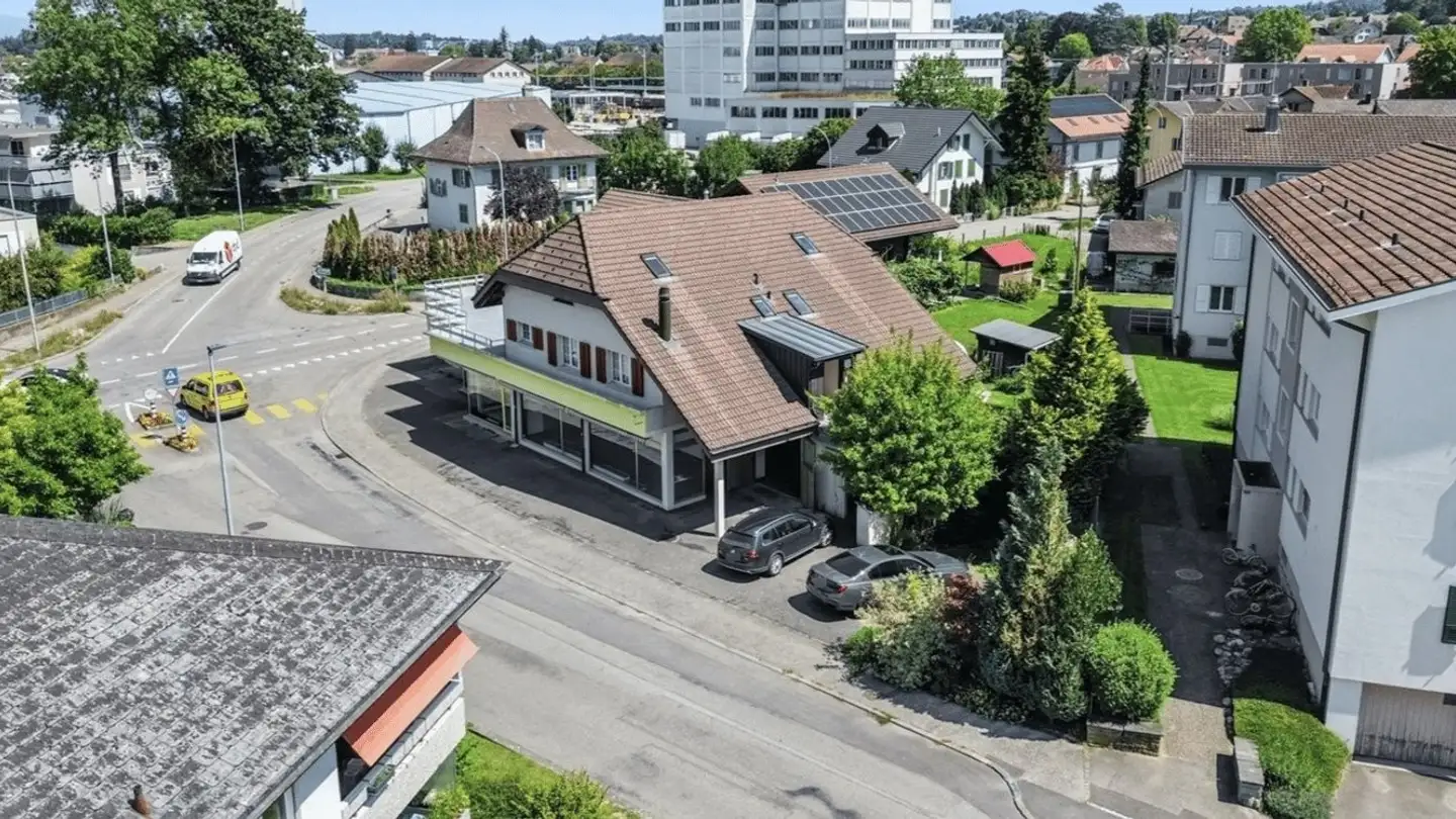Immeuble mixte à louer - Farnsbergstrasse 1, 3360 Herzogenbuchsee - Photo 3