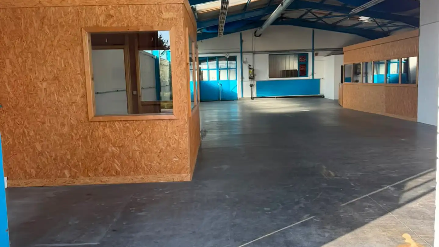Industrieimmobilie mieten - Utzenstorfstrasse 39, 3425 Koppigen - Foto 2