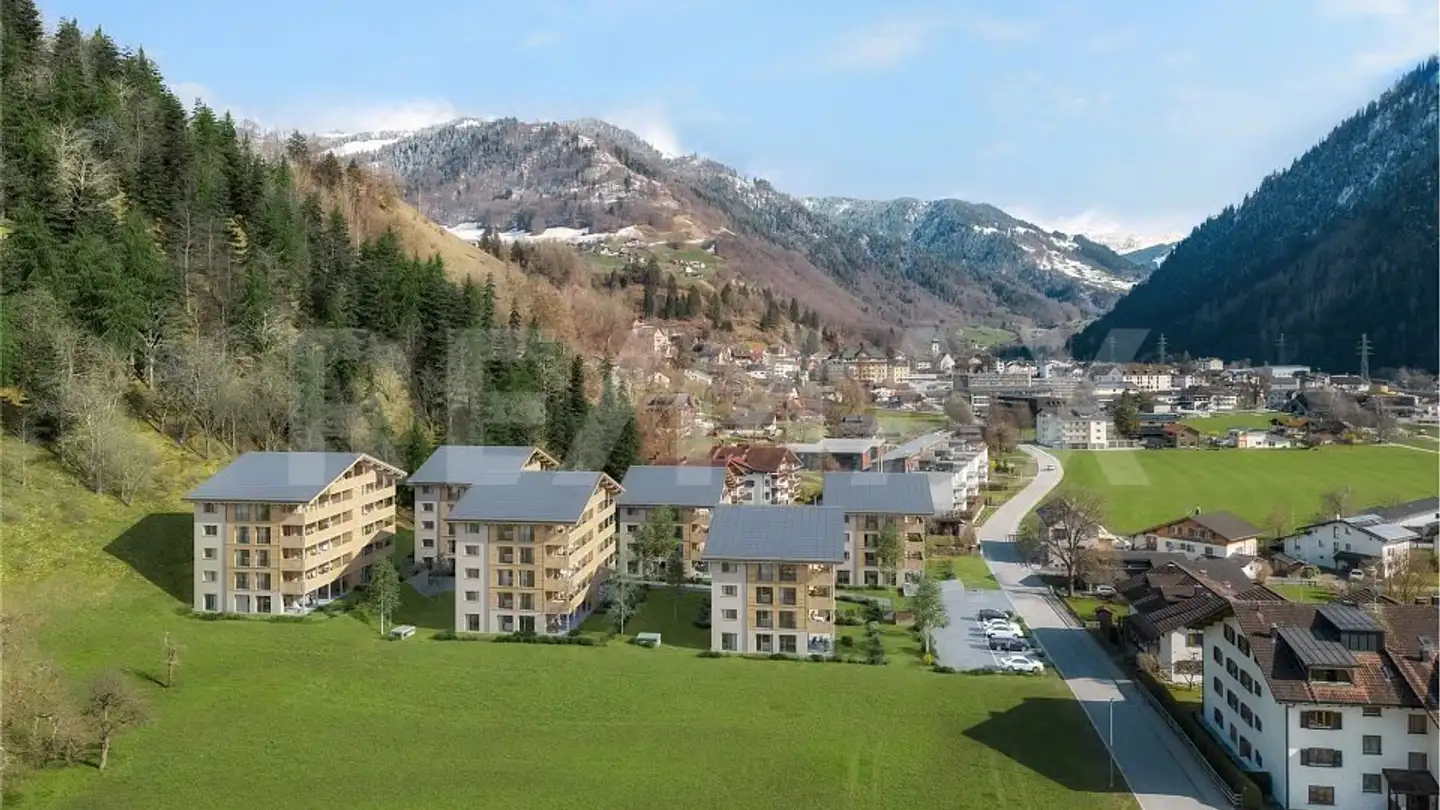 Appartement à vendre - Tersierstrasse, 7220 Schiers - Photo 2