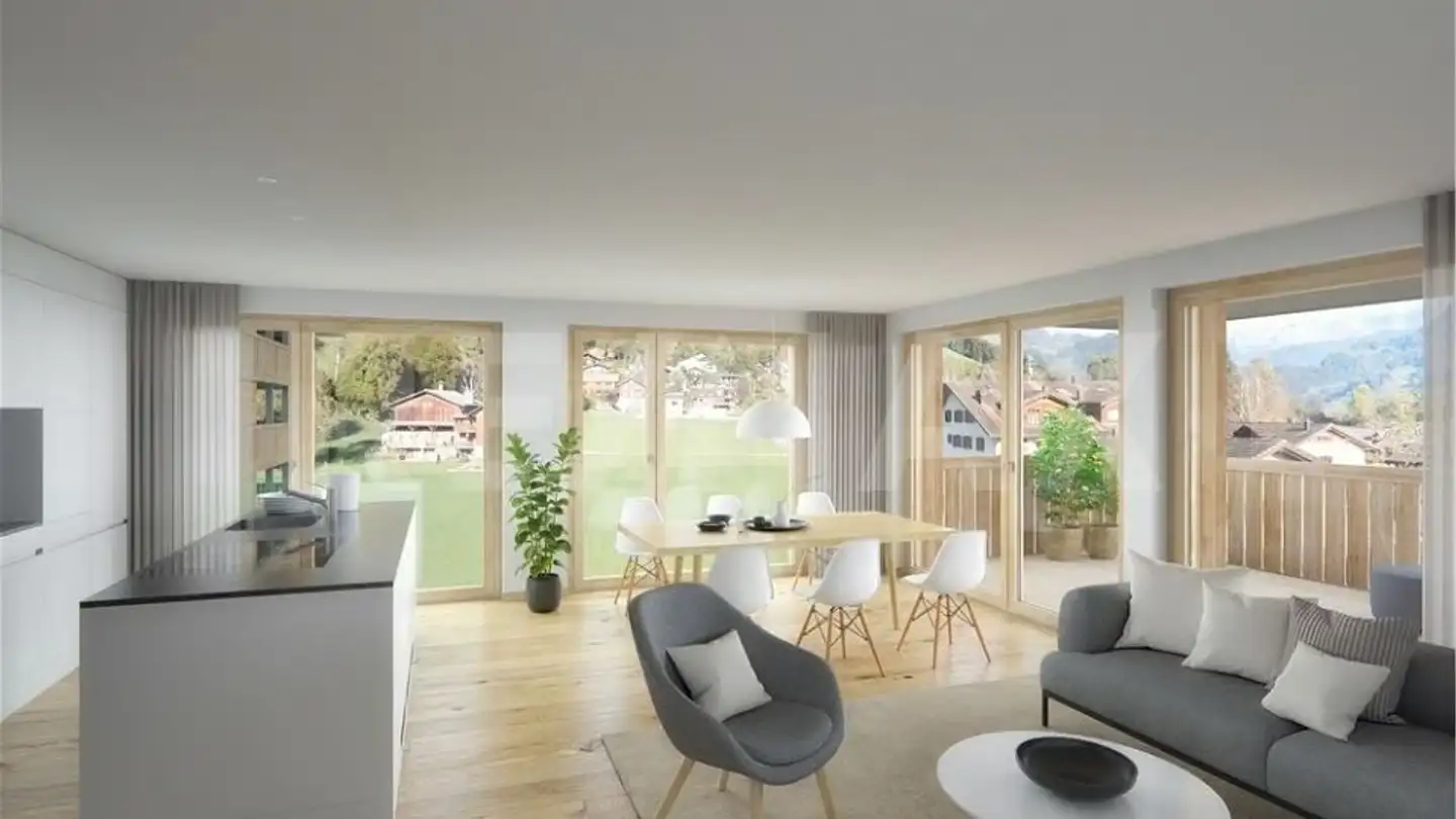 Appartement à vendre - Tersierstrasse, 7220 Schiers - Photo 3