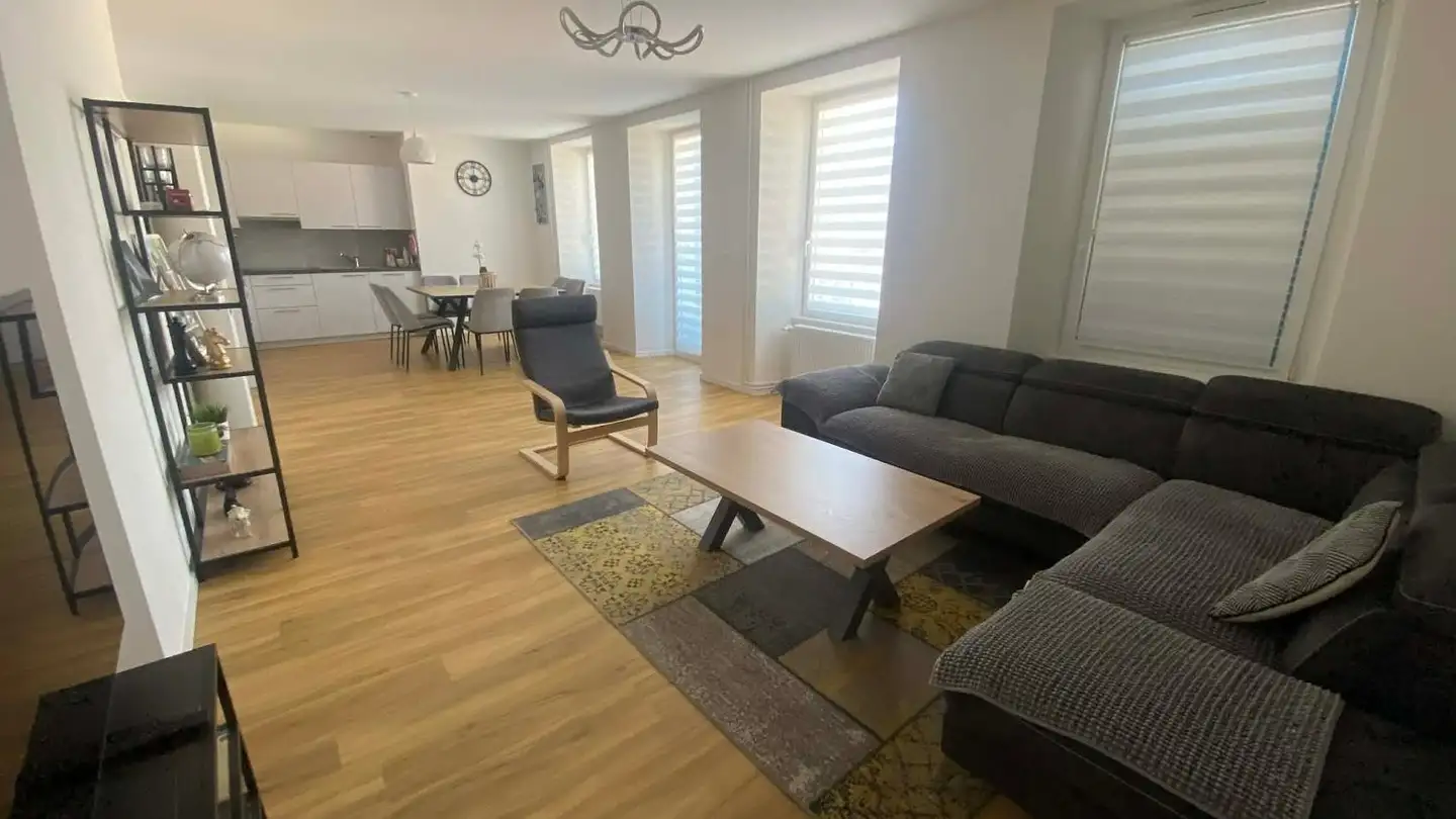 Appartamento in affitto - Rue Centrale 18, 1450 Ste-Croix