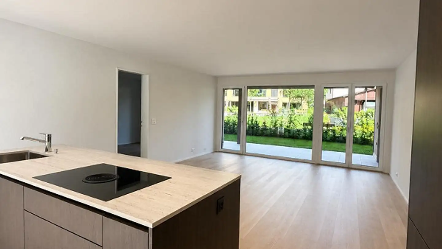 Wohnung mieten - Feldstrasse 2a, 4663 Aarburg - Foto 4