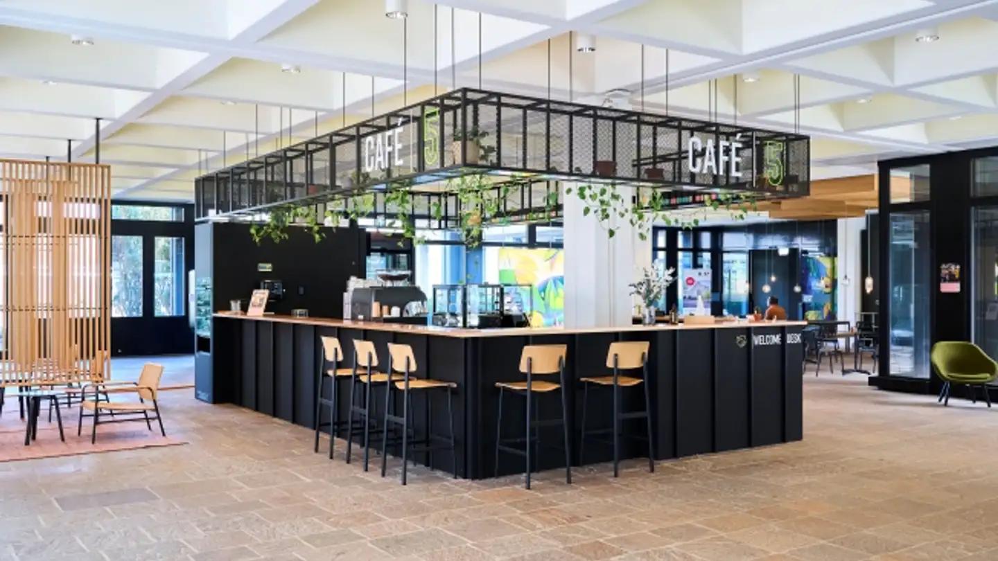 Spazio ufficio in affitto - Weltpoststrasse 5, 3015 Bern - Foto 3