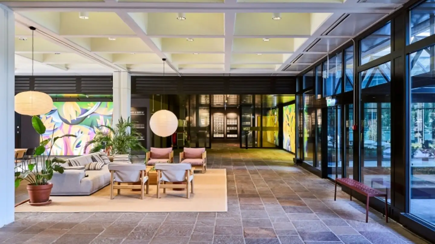 Spazio ufficio in affitto - Weltpoststrasse 5, 3015 Bern - Foto 4