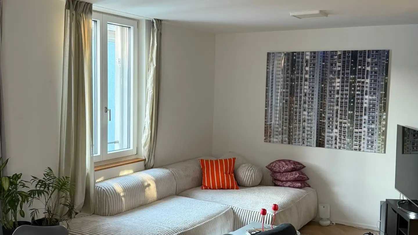 Appartement à louer - Köchlistrasse 35, 8004 Zürich