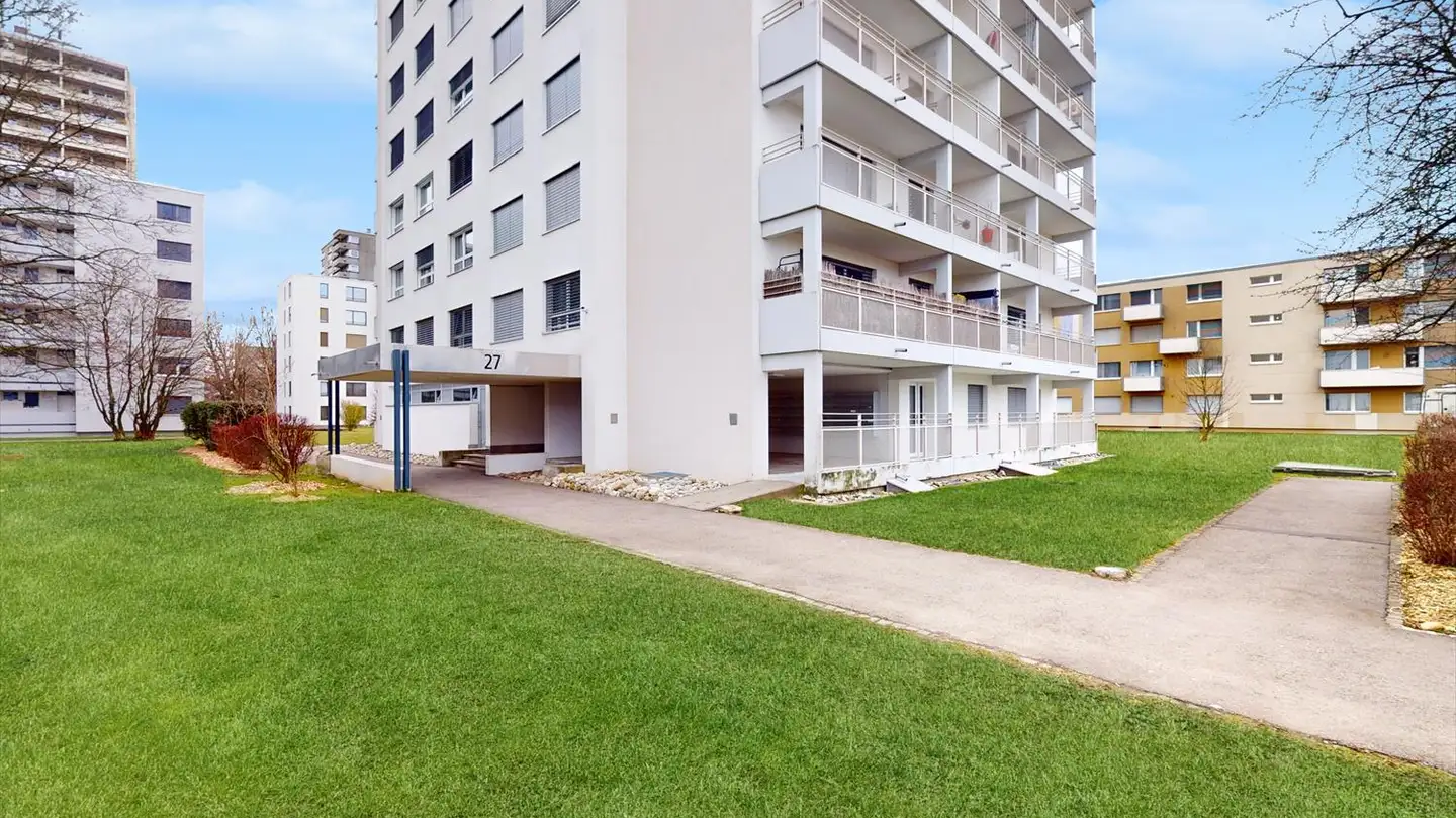 Wohnung mieten - Augsterheglistrasse 27, 4133 Pratteln