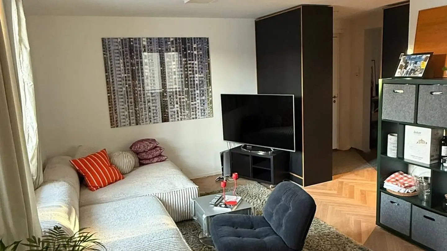 Appartement à louer - Köchlistrasse 35, 8004 Zürich - Photo 2