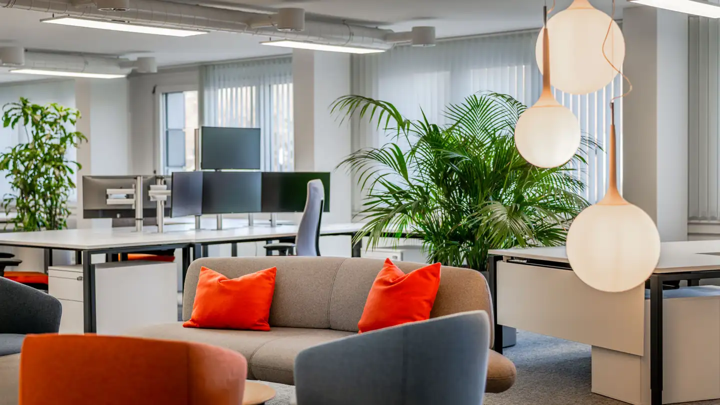 Office space for rent - Hallwilerweg 5, 6003 Luzern