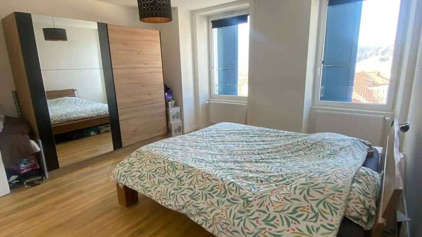 Appartamento in affitto - Rue Centrale 18, 1450 Ste-Croix - Foto 4