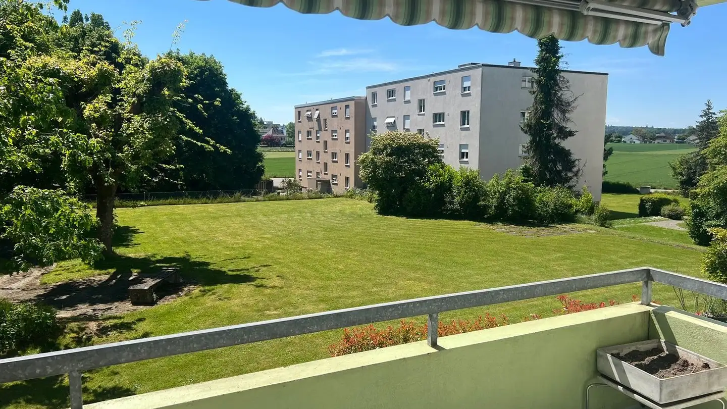 Wohnung mieten - Blümlisalpstrasse 14, 4562 Biberist