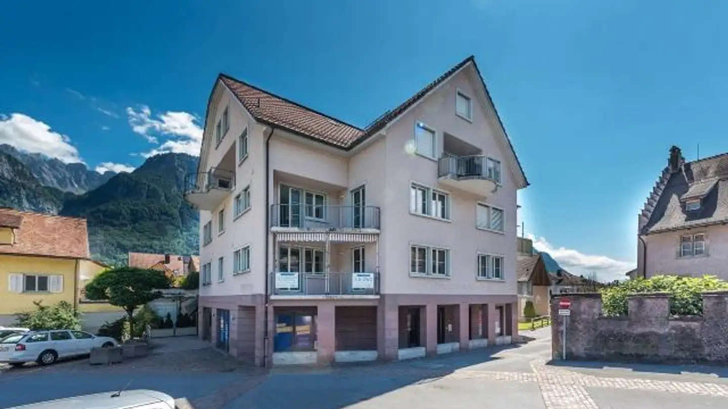 Apartment for rent - Kirchstrasse 15, 8890 Flums