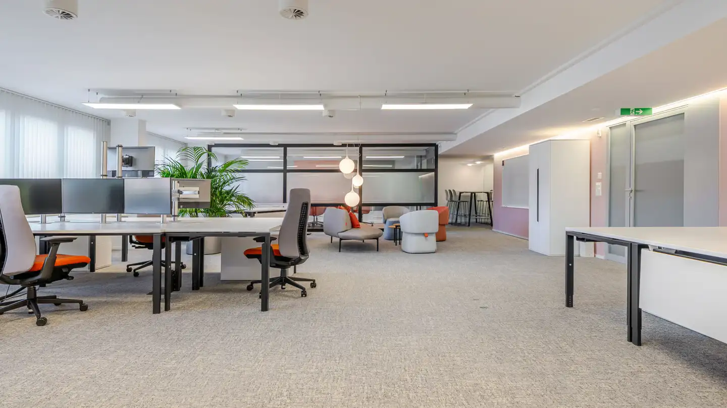 Office space for rent - Hallwilerweg 5, 6003 Luzern - Photo 3