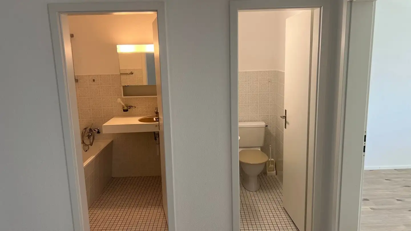 Wohnung mieten - Blümlisalpstrasse 14, 4562 Biberist - Foto 4