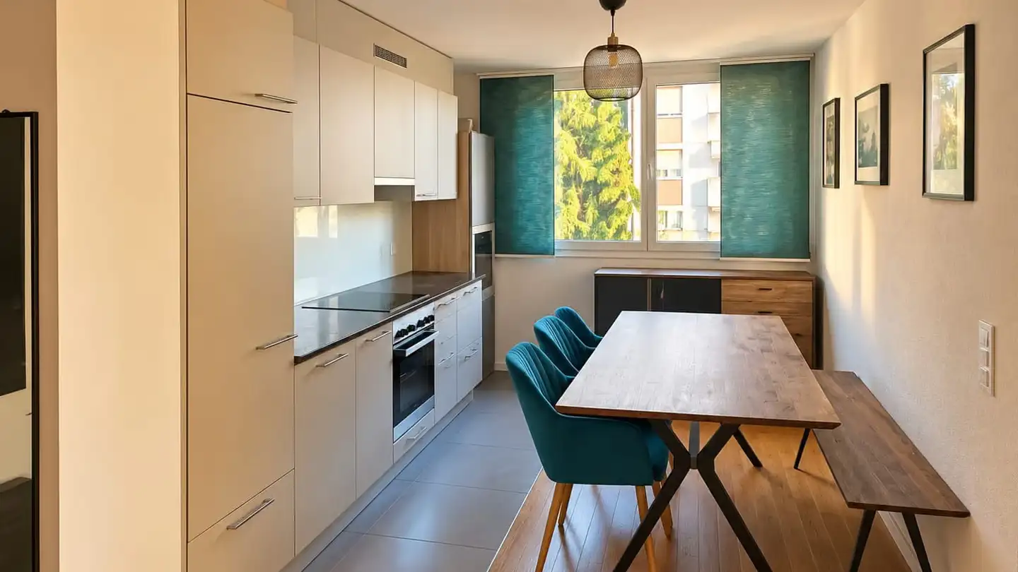 Appartamento in affitto - Rue de l'Industrie 26, 1030 Bussigny - Foto 2
