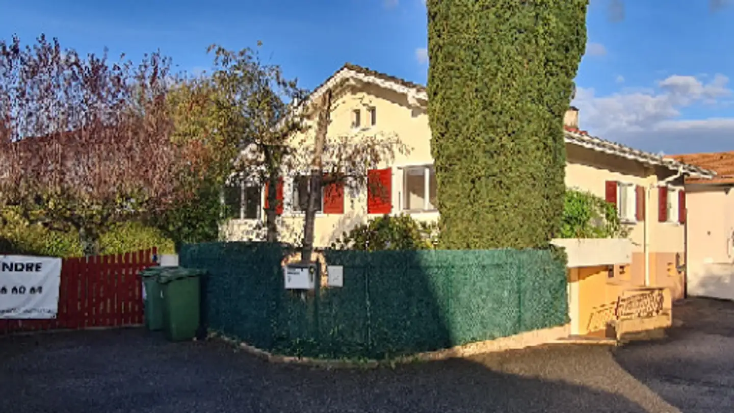 Casa singola in vendita - Chemin de l'Erse 11, 1218 Le Grand-Saconnex - Photo 2