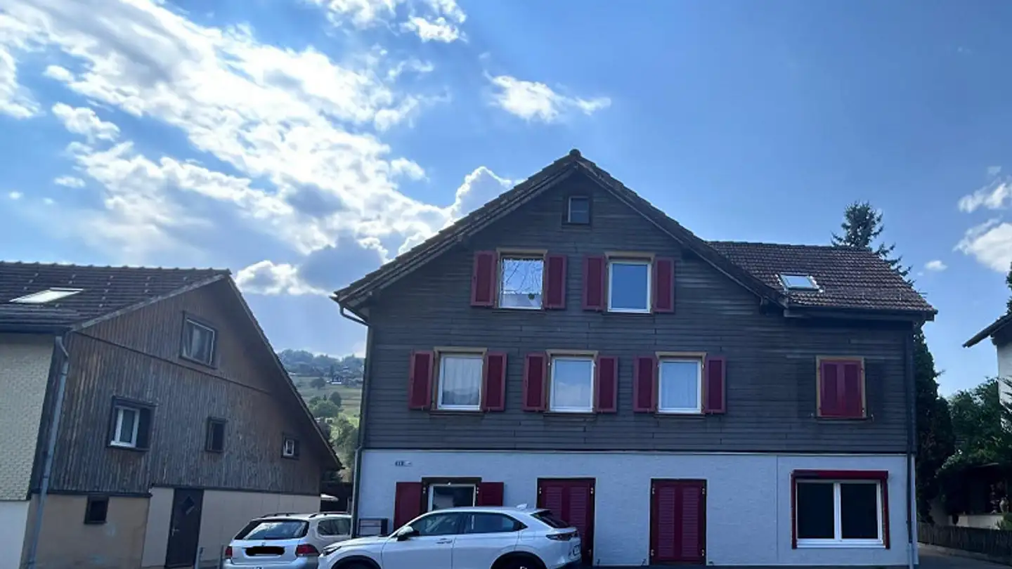Casa singola in affitto - Staatsstrasse 99, 9472 Grabs