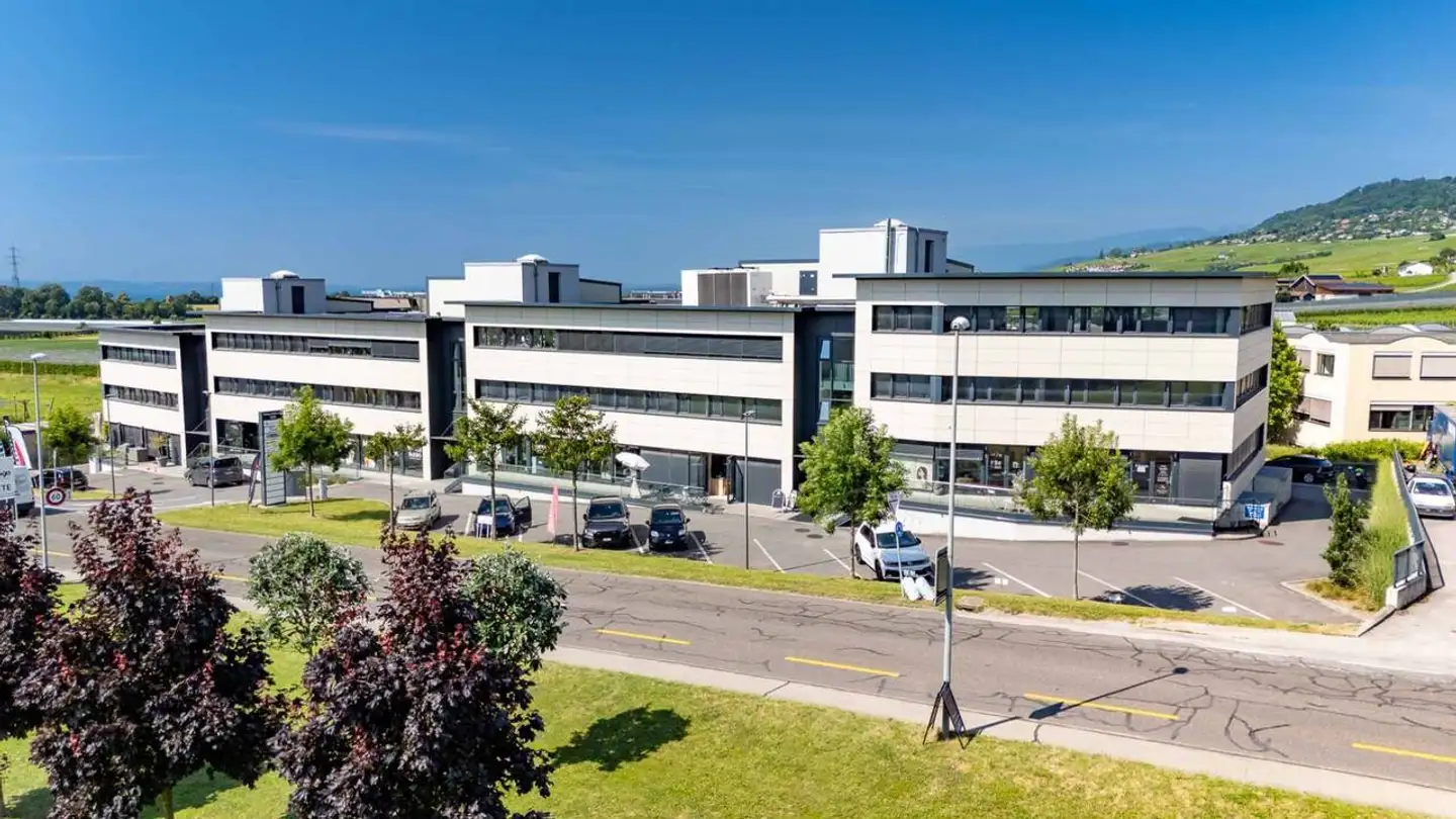 Spazio ufficio in affitto - Route D'allaman 120, 1170 Aubonne - Photo 3