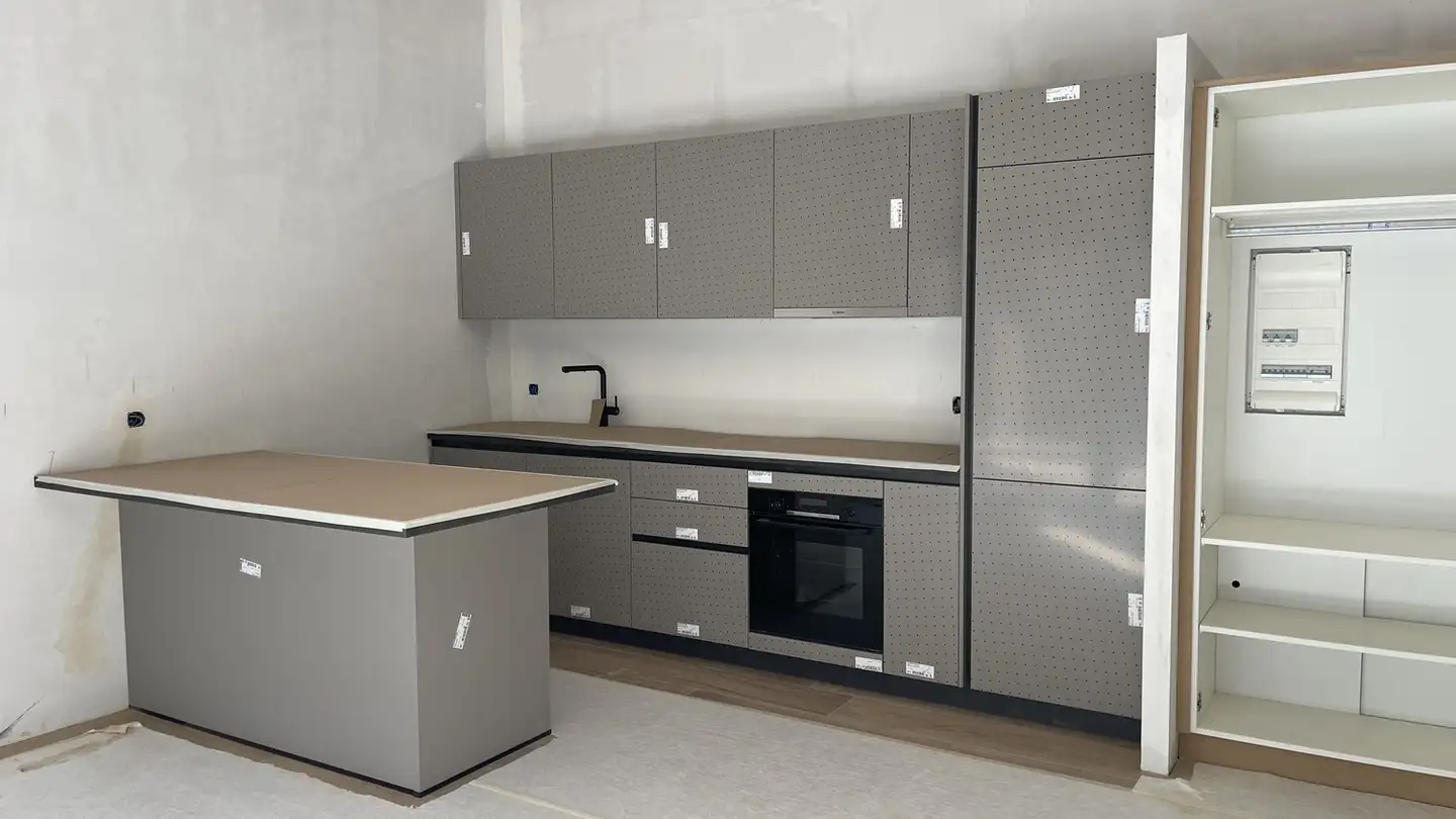 Wohnung mieten - Route Du Village 14, 1907 Saxon