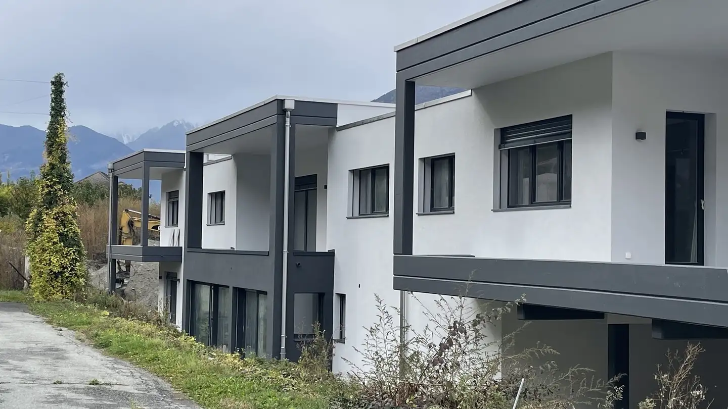 Appartamento in affitto - Route Du Village 14, 1907 Saxon - Photo 3