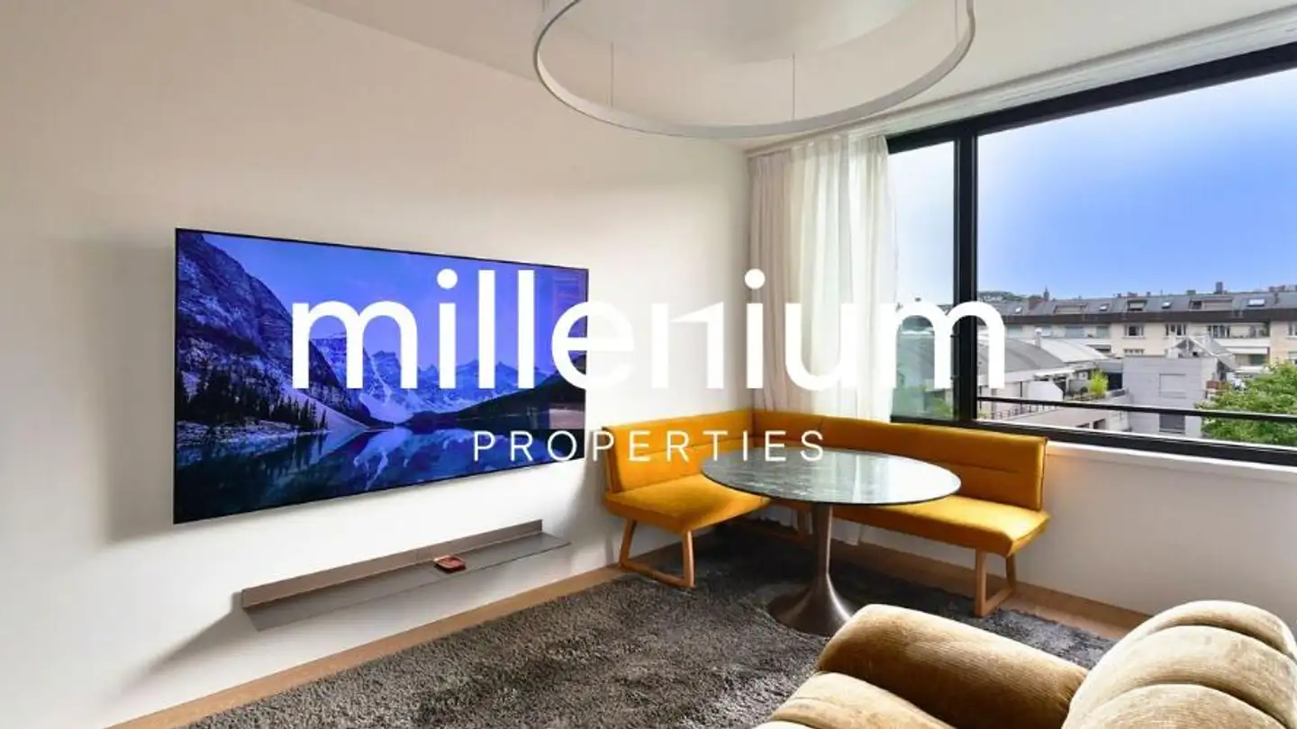 Appartement à louer - 1207 Genève