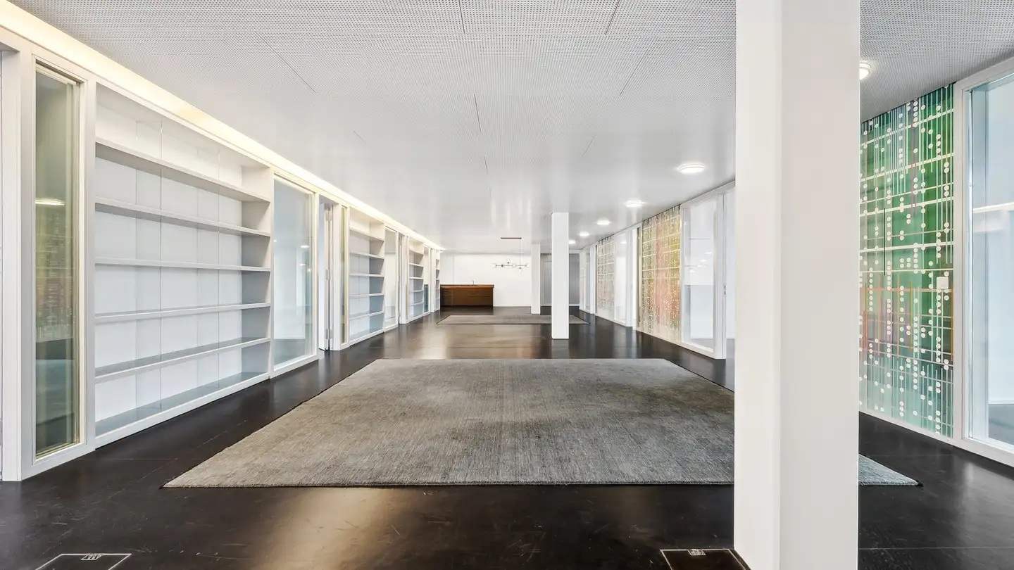 Bürofläche mieten - Langhaus 3, 5400 Baden - Foto 3