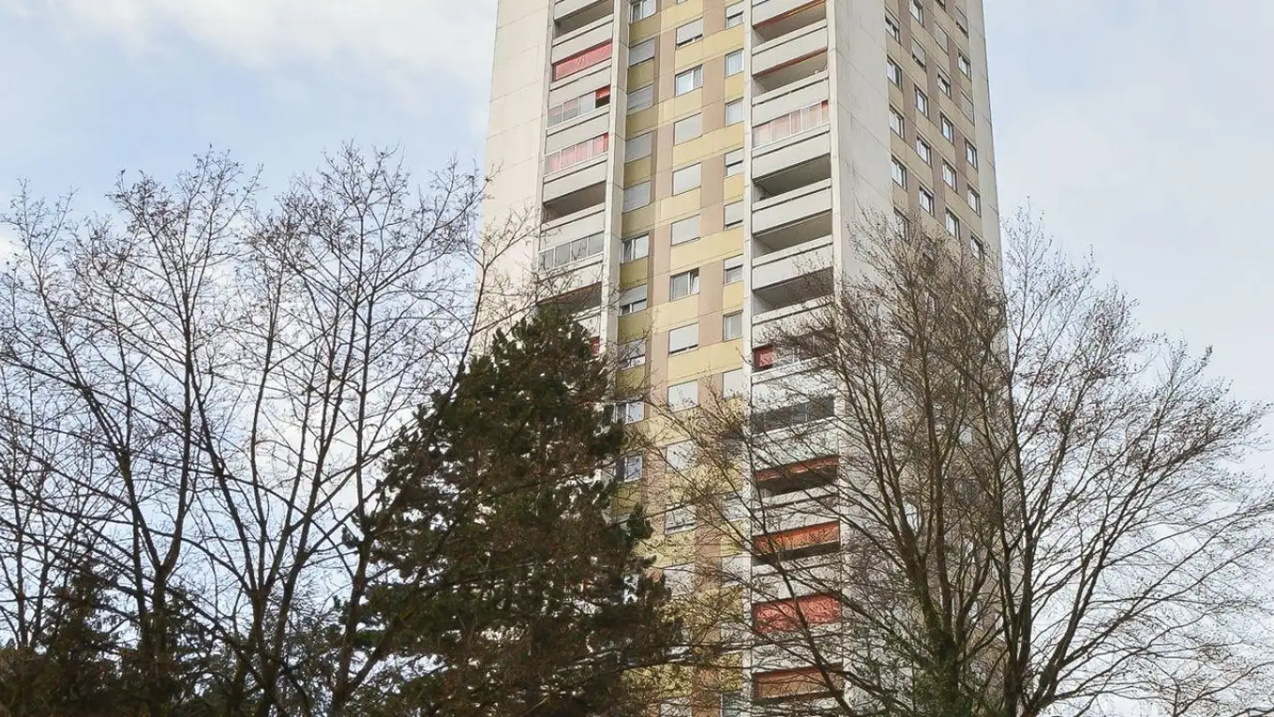 Stanza singola in affitto - Langäckerstrasse 15, 8957 Spreitenbach