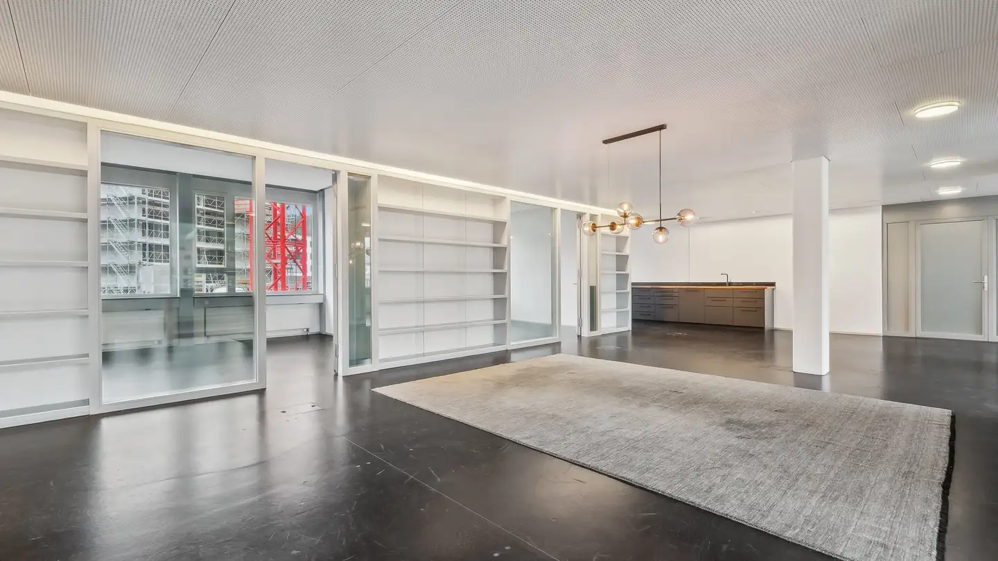 Bürofläche mieten - Langhaus 3, 5400 Baden - Foto 4