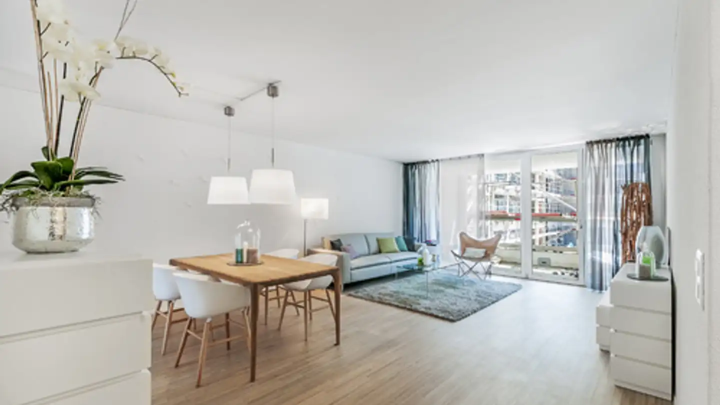 Apartment for rent - Webereistrasse 1, 8953 Dietikon - Photo 2