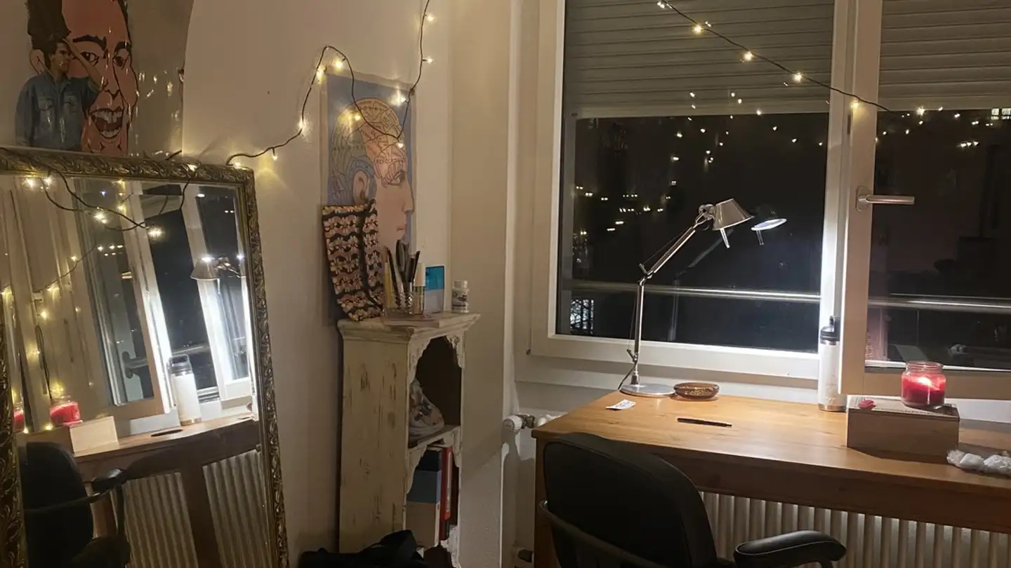 Stanza singola in affitto - Giacomettistrasse 18, 3006 Bern