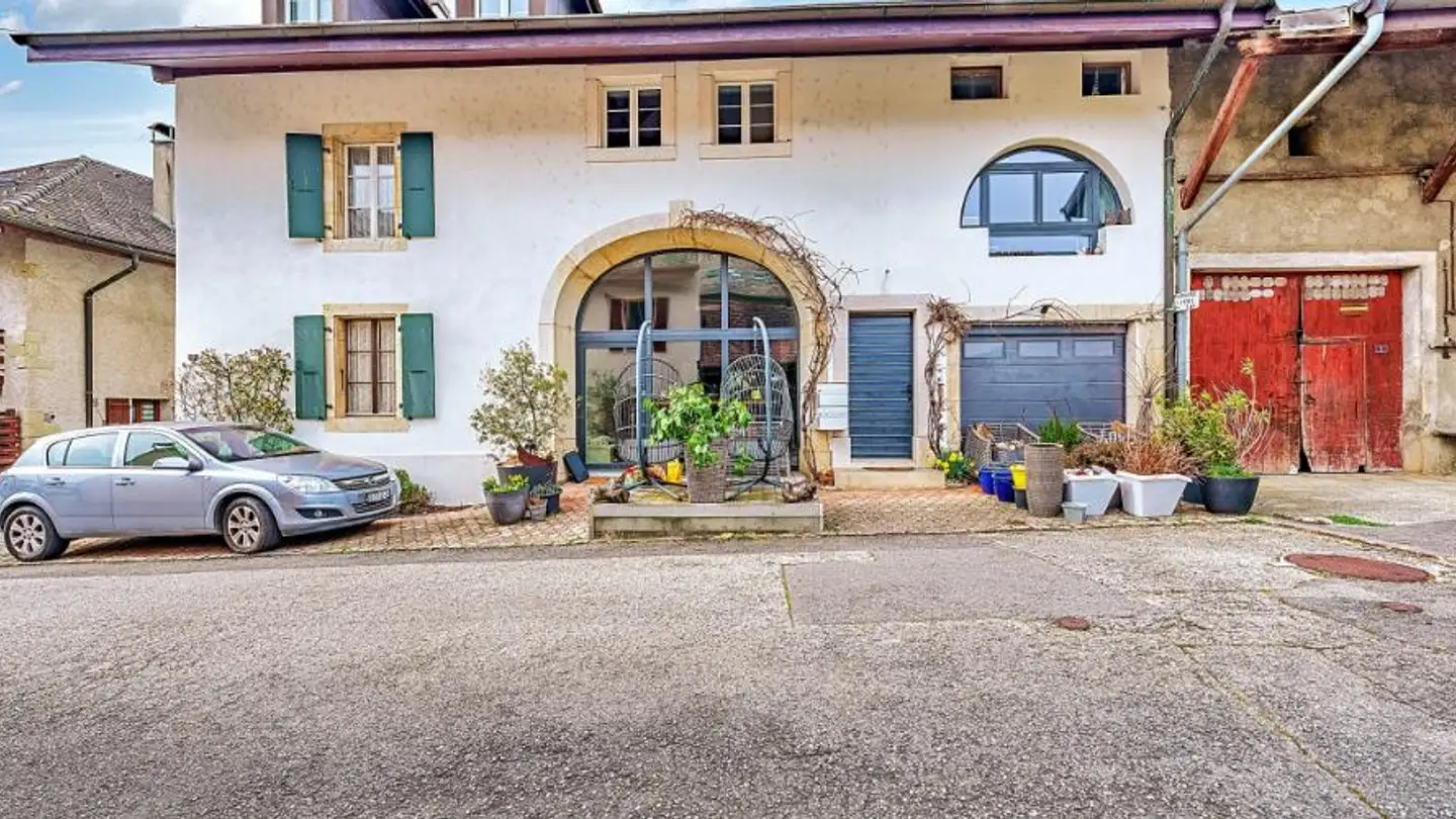 Appartement à vendre - 1122 Romanel-sur-Morges