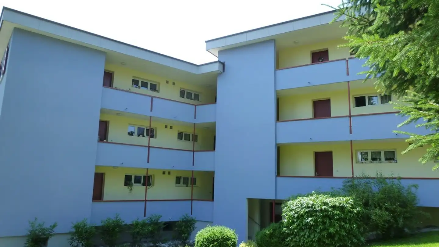 Appartement à louer - Glärnischstrasse 7a, 8632 Tann