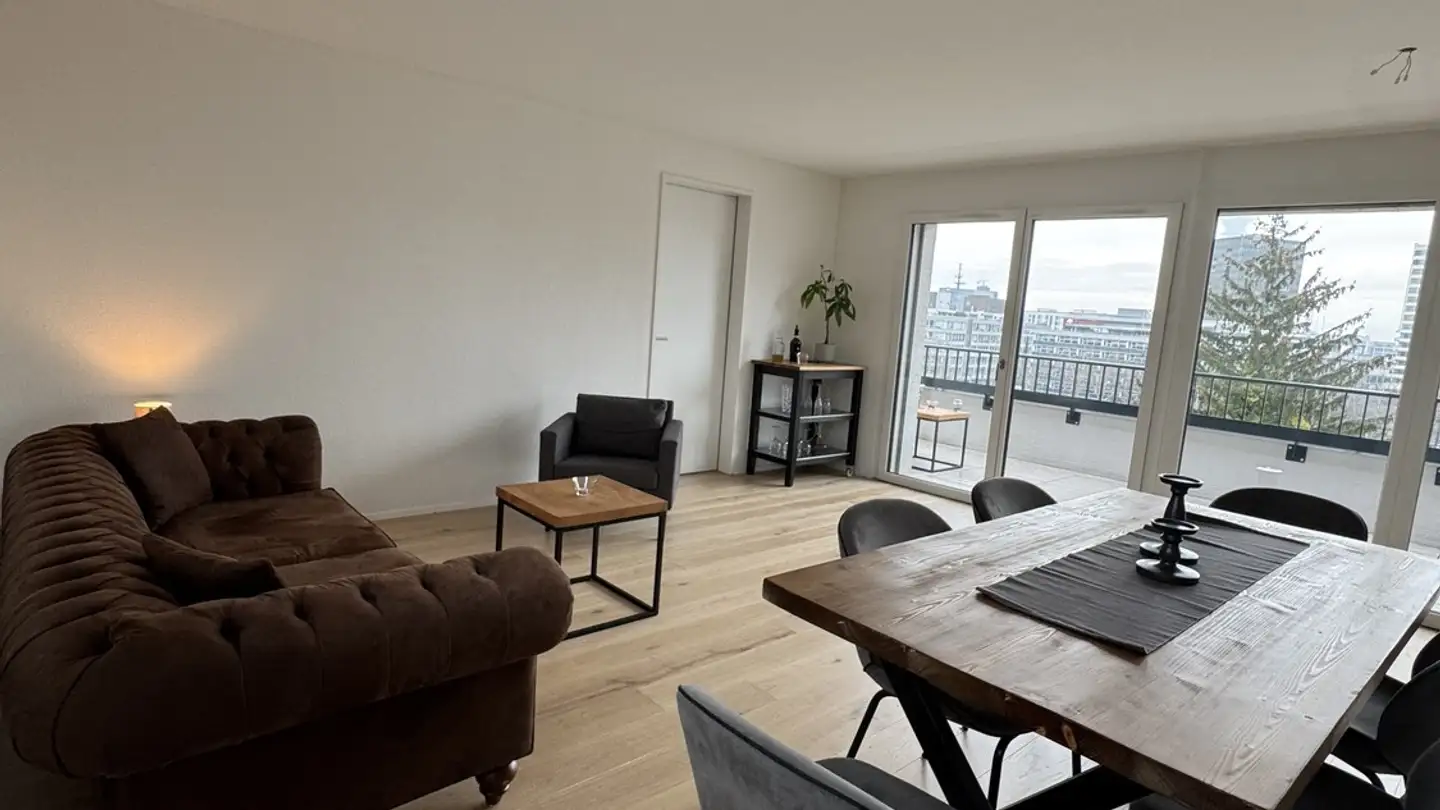 Stanza singola in affitto - Allmannstrasse 55, 8052 Zürich - Foto 4