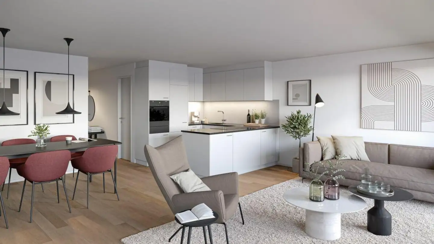 Appartamento in affitto - Funkstrasse 112, 3084 Wabern