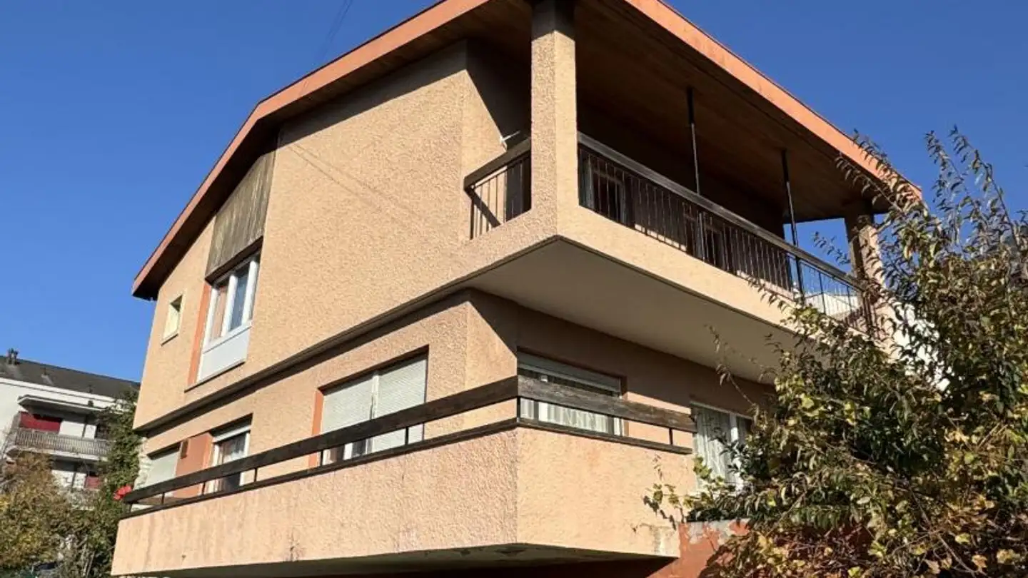 Apartment for rent - Rue Pré Giroud 3, 1908 Riddes
